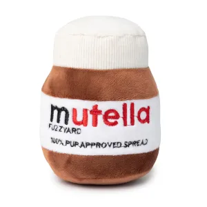 Fuzzyard Dog Plush Toy - Mutella