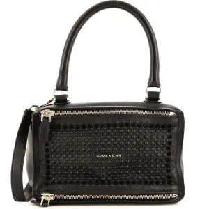 GIVENCHY Pandora Bag Studded Leather Small