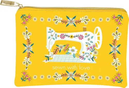 Glam Bag Sewn With Love from Punch Studio