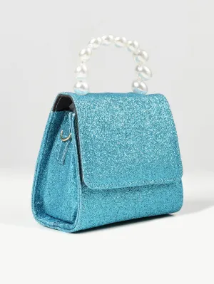 Glittery Bag