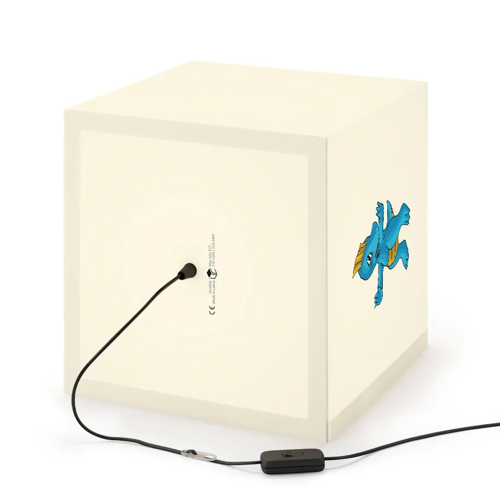 Goldi Personalized Lamp