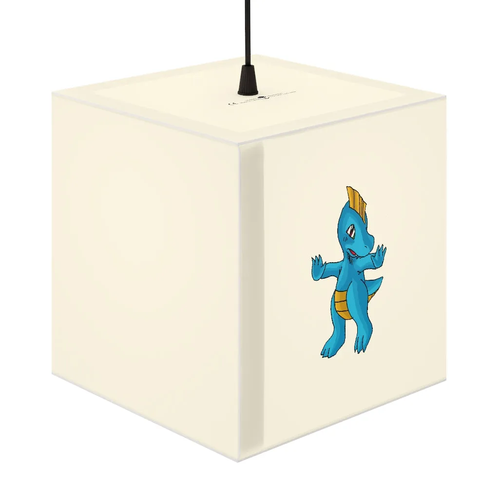Goldi Personalized Lamp