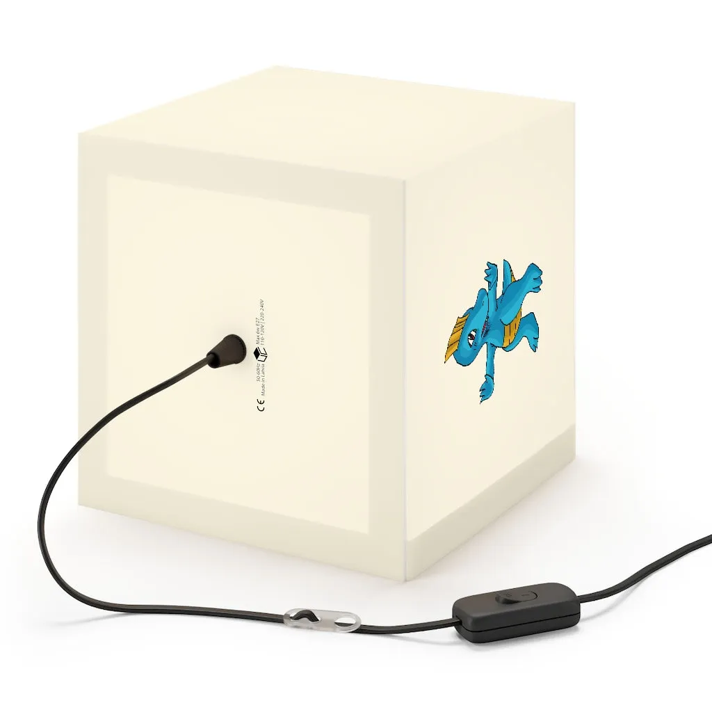 Goldi Personalized Lamp