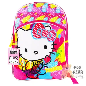 Good Things Ahead Kitty Backpack | Just $29.99 | Boo Bear