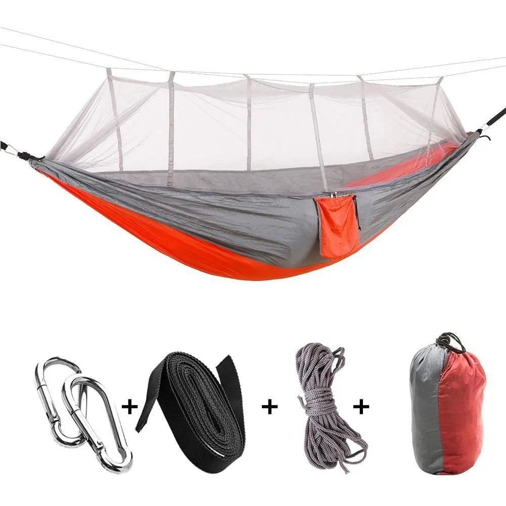 Hammock With Mosquito Net