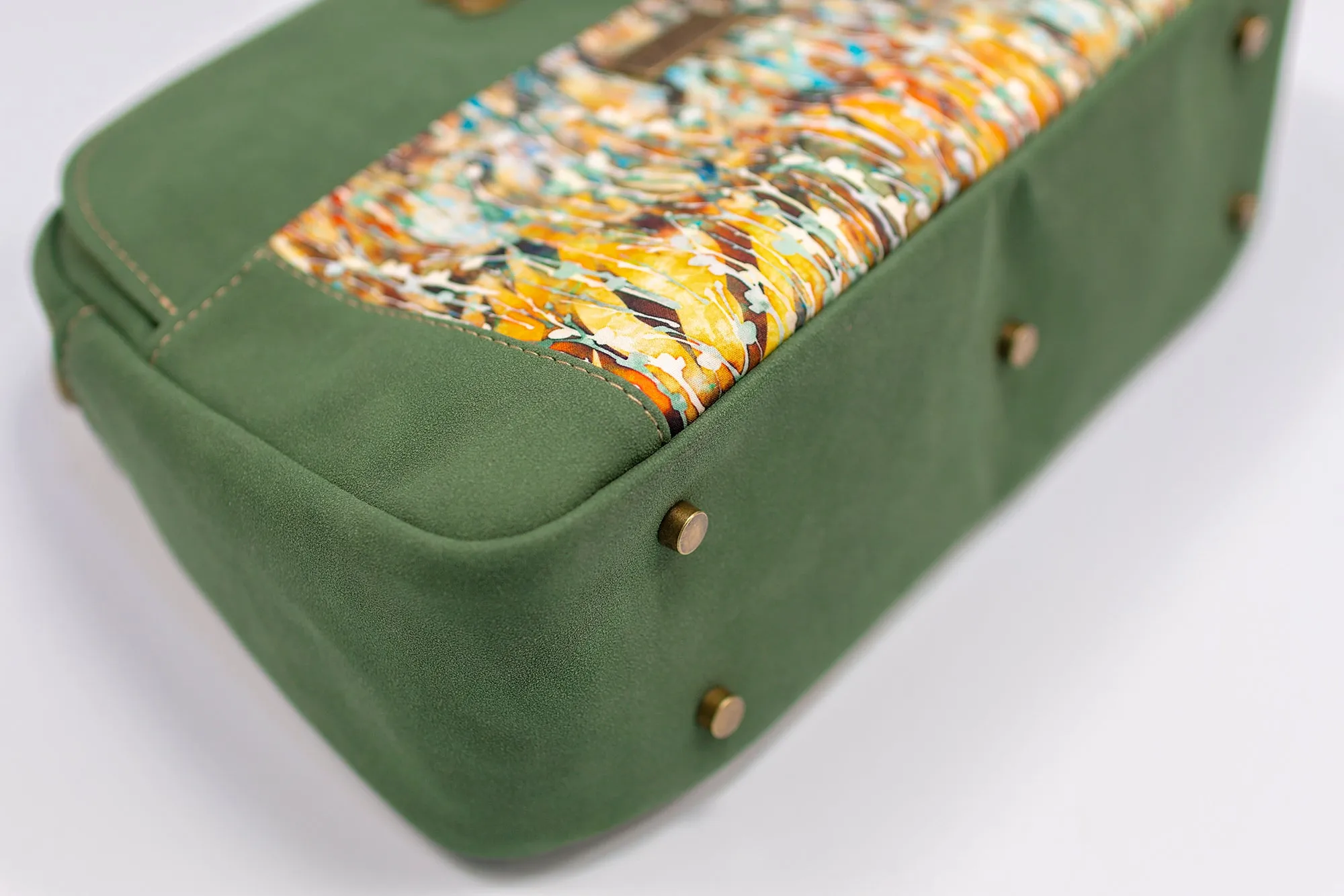 Handmade CiCi Defender Bag