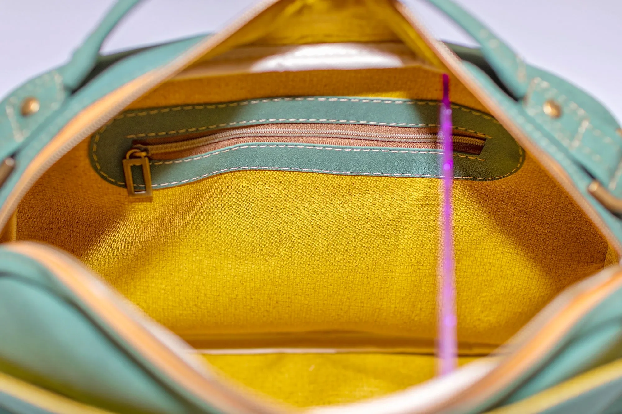Handmade CiCi Defender Bag