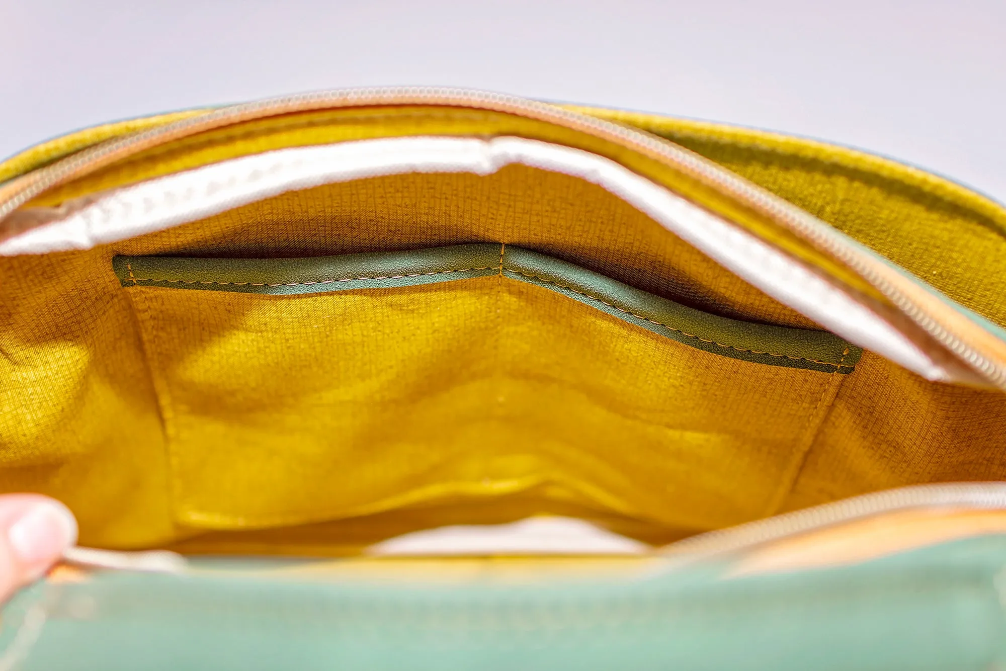 Handmade CiCi Defender Bag