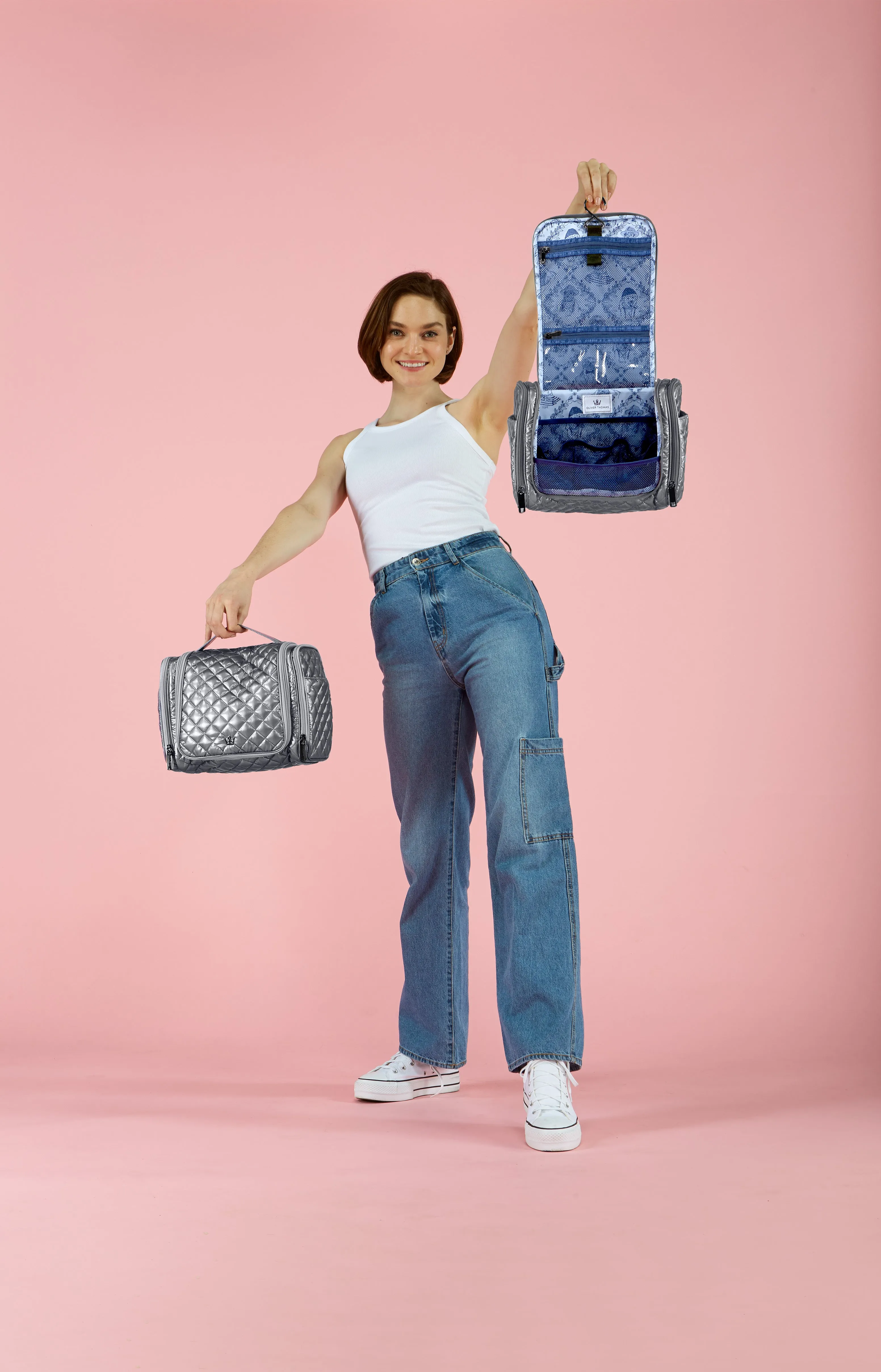 Hanging Travel Organizer - Fitness