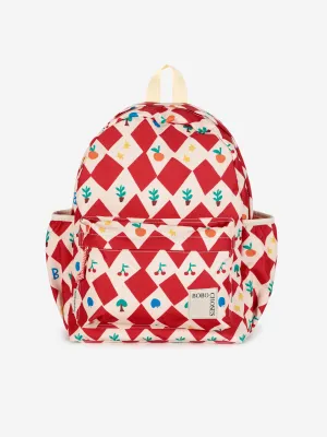 Harlequin All Over Backpack by Bobo Choses