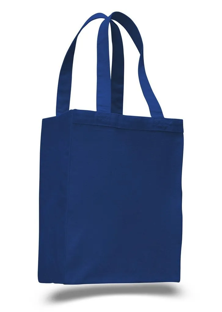 Heavy Shopping Canvas Tote Bag