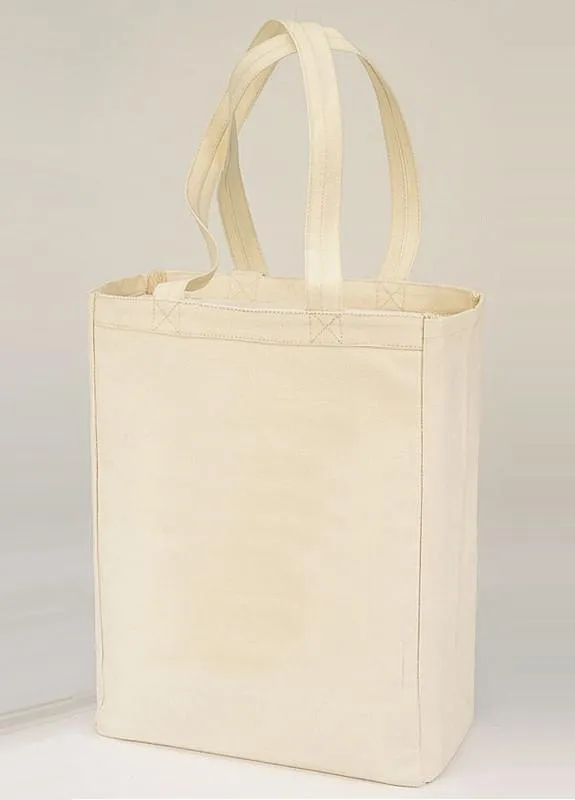 Heavy Shopping Canvas Tote Bag