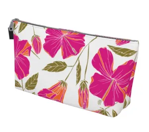 hibiscus pouch