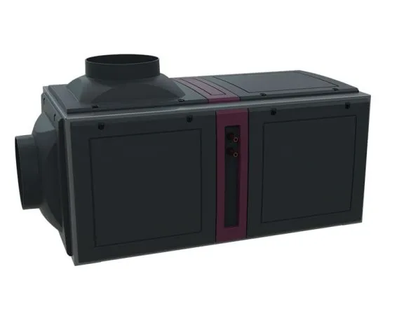 Horizontal D200 – 2 Ton
