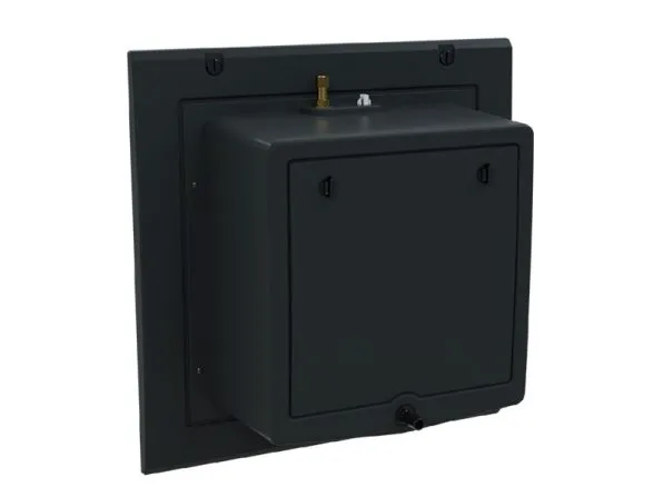 Horizontal D200 – 2 Ton