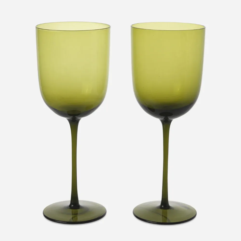 Host Red Wine Glasses Set of 2