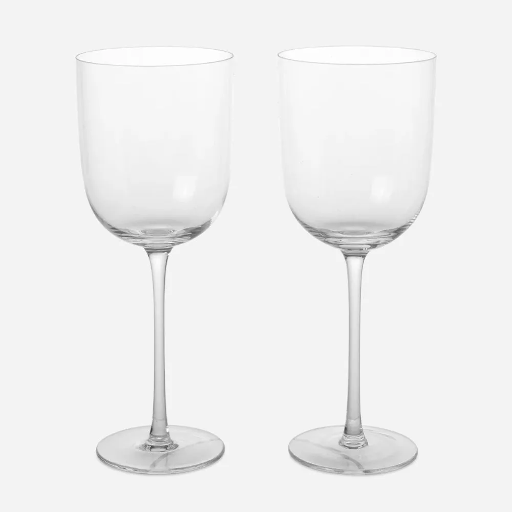 Host Red Wine Glasses Set of 2