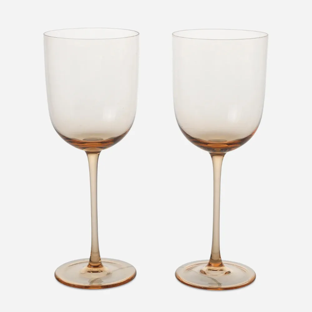 Host Red Wine Glasses Set of 2
