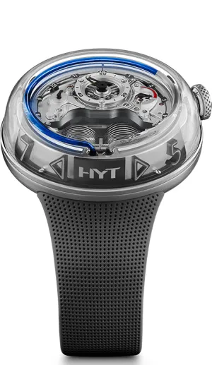 HT Watches H5 Blue Fluid Limited Edition
