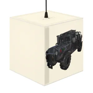 Hummer Vehicle Light Cube Lamp