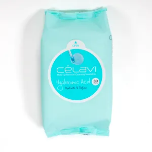 Hyaluronic Acid Makeup Remover Wipes