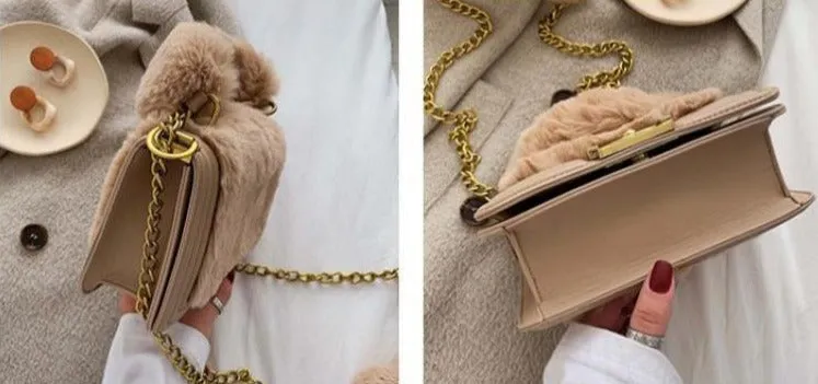 I Remember It Top Handle Bag