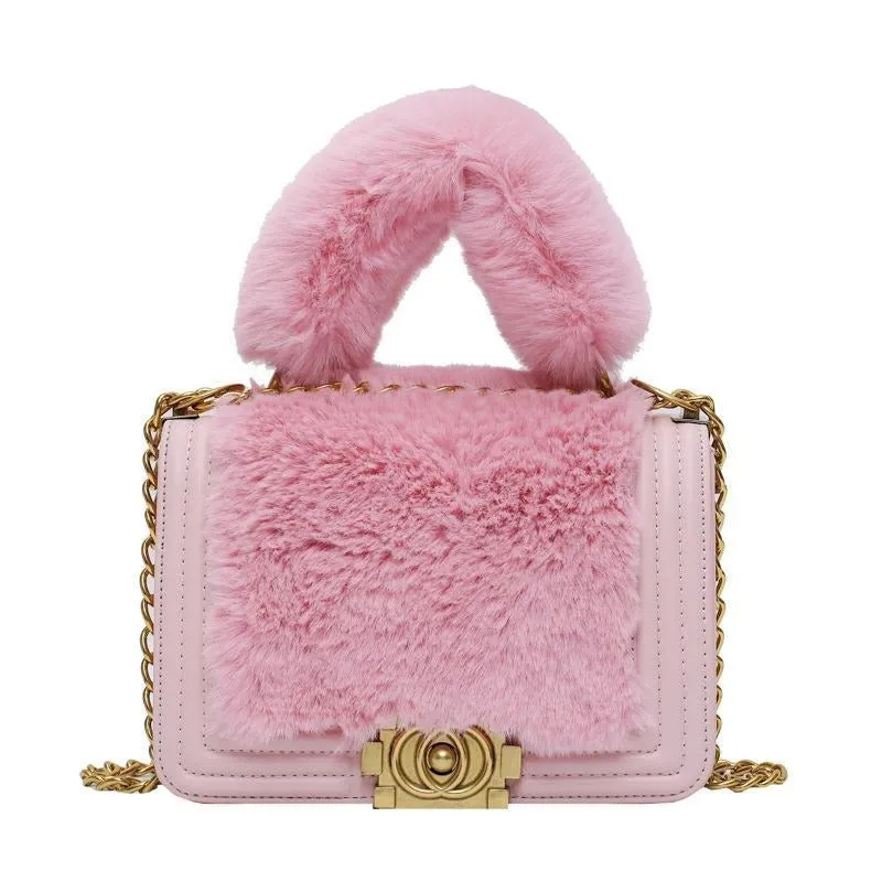 I Remember It Top Handle Bag