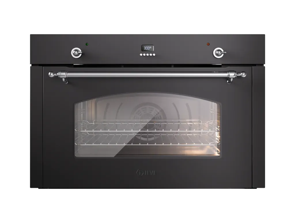 ILVE Nostalgie 90 cm enamelled steel multifunction built-in oven