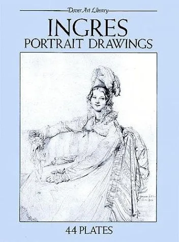 INGRESS PORTRAIT DRAWINGS 44 PLATES