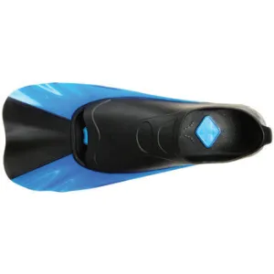 IST Stumpy Short Bladed Fins for Swim Training, Pool Exercise