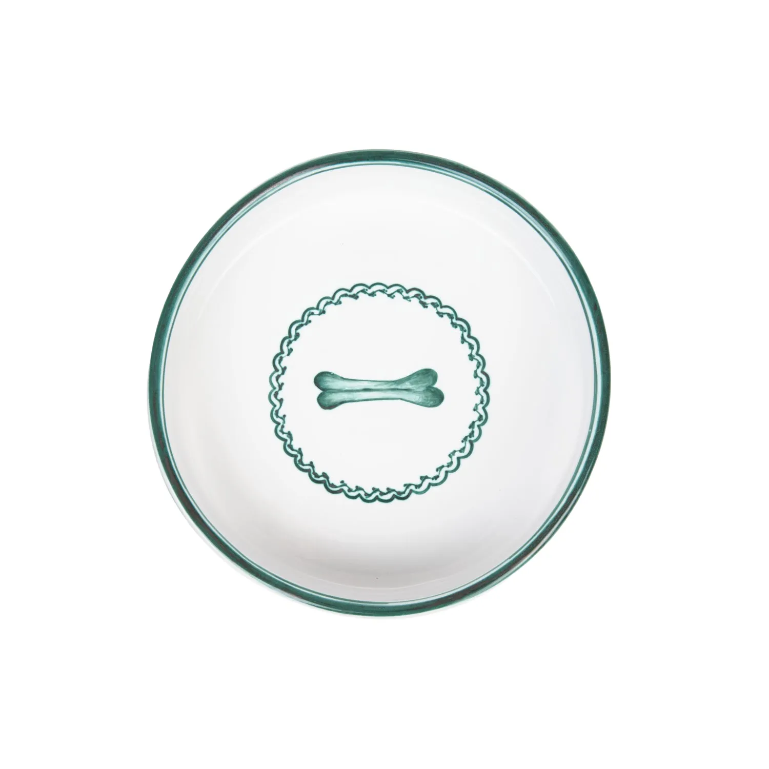 Ivy Dog Bowl
