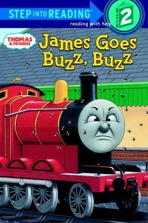 James Goes Buzz Buzz (Thomas and Friends)