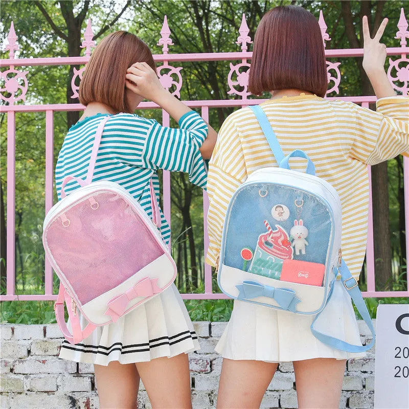 Japanese Bow Backpack AD11776