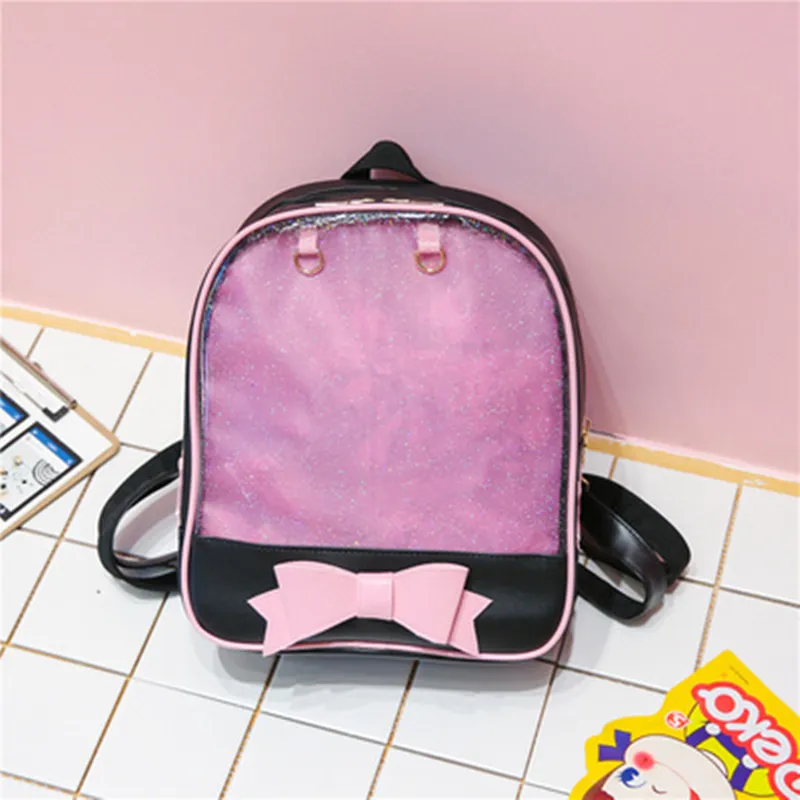 Japanese Bow Backpack AD11776