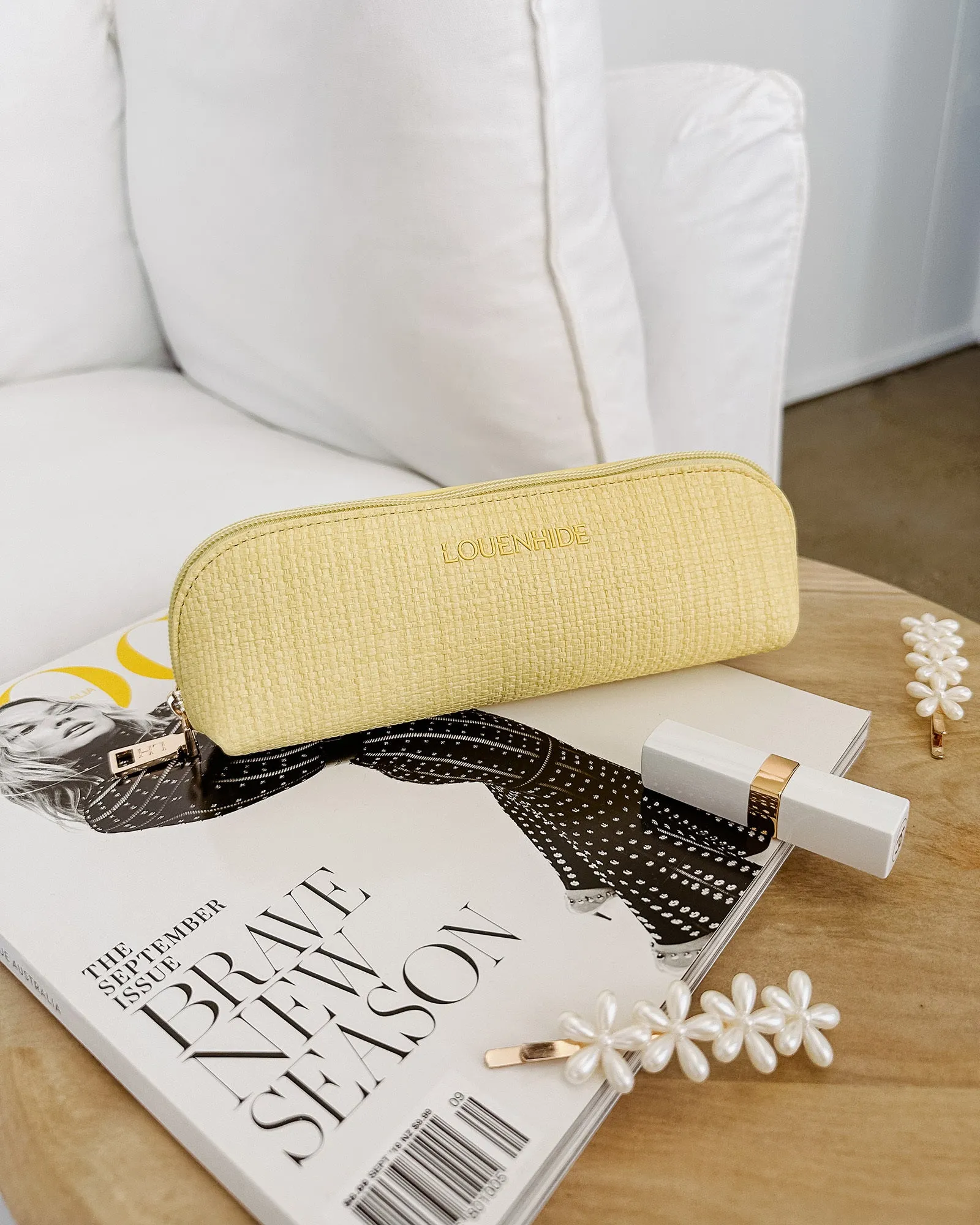 Jayne Makeup Bag