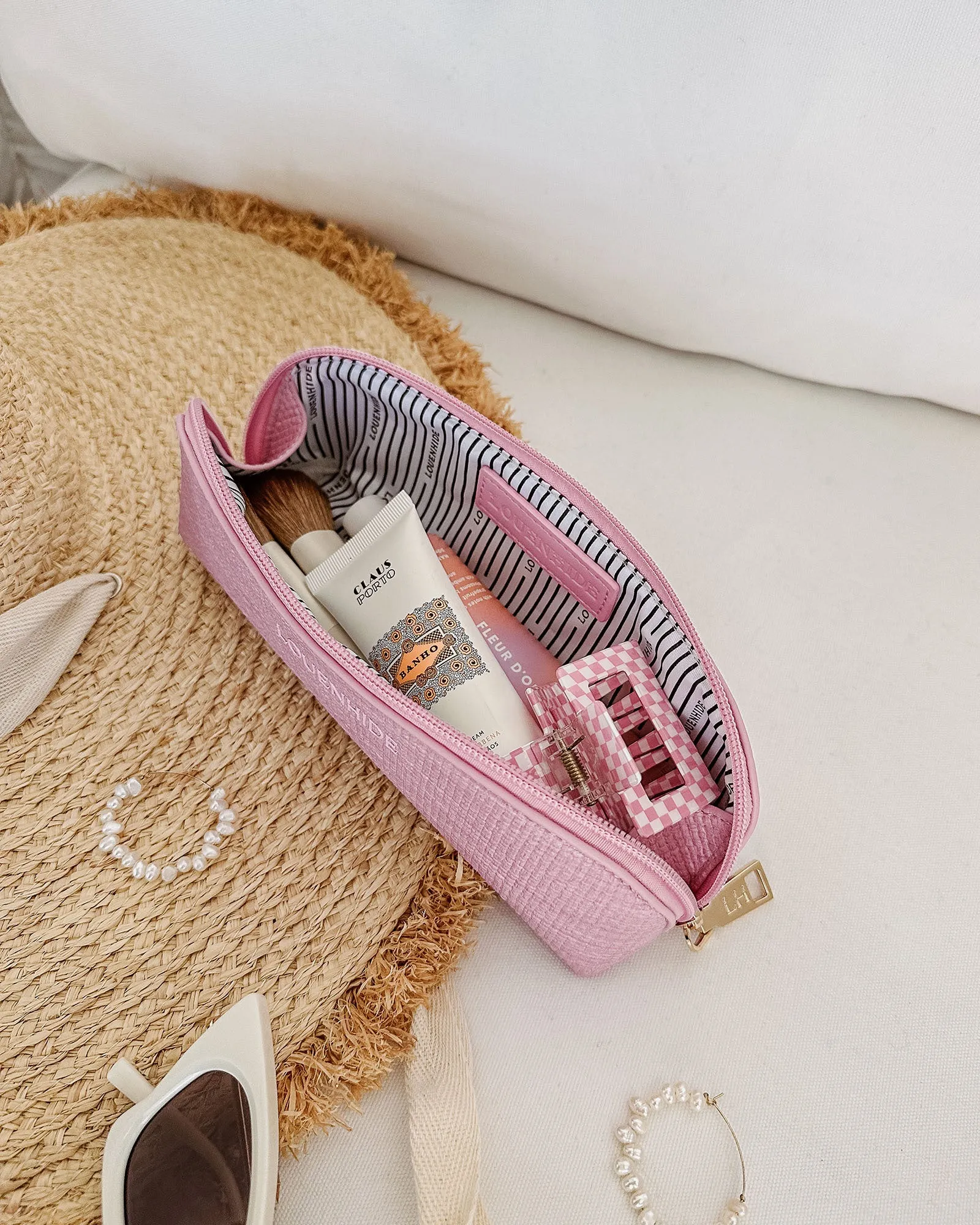 Jayne Makeup Bag