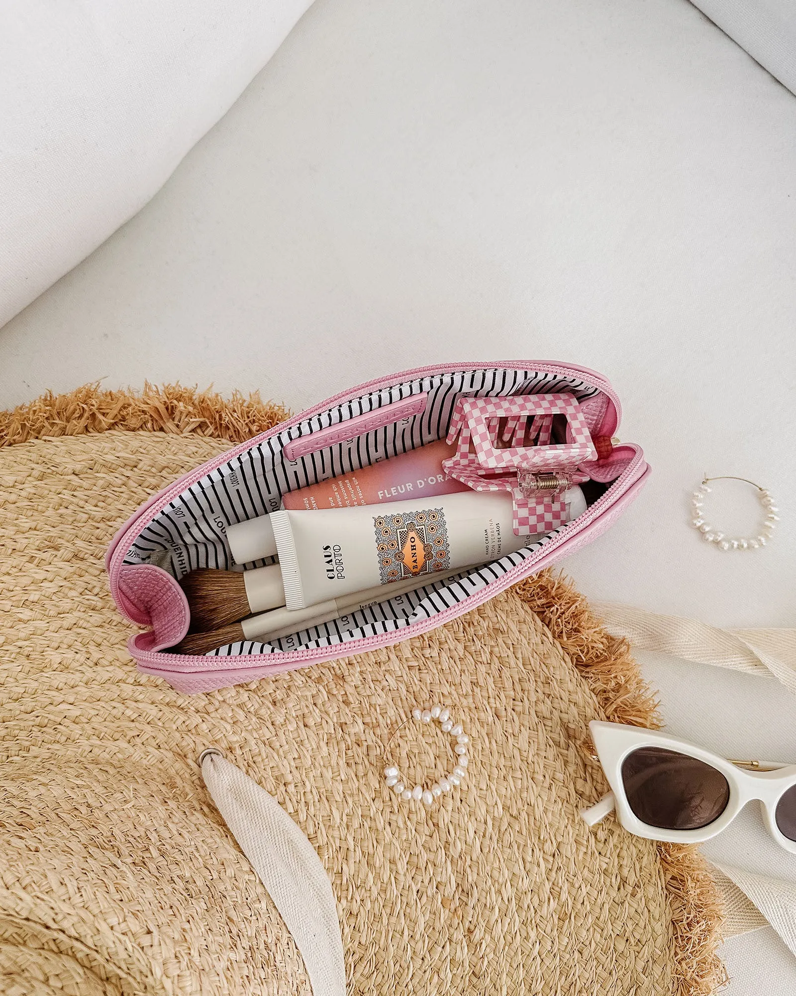 Jayne Makeup Bag