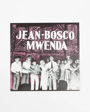 Jean - Bosco Mwenda