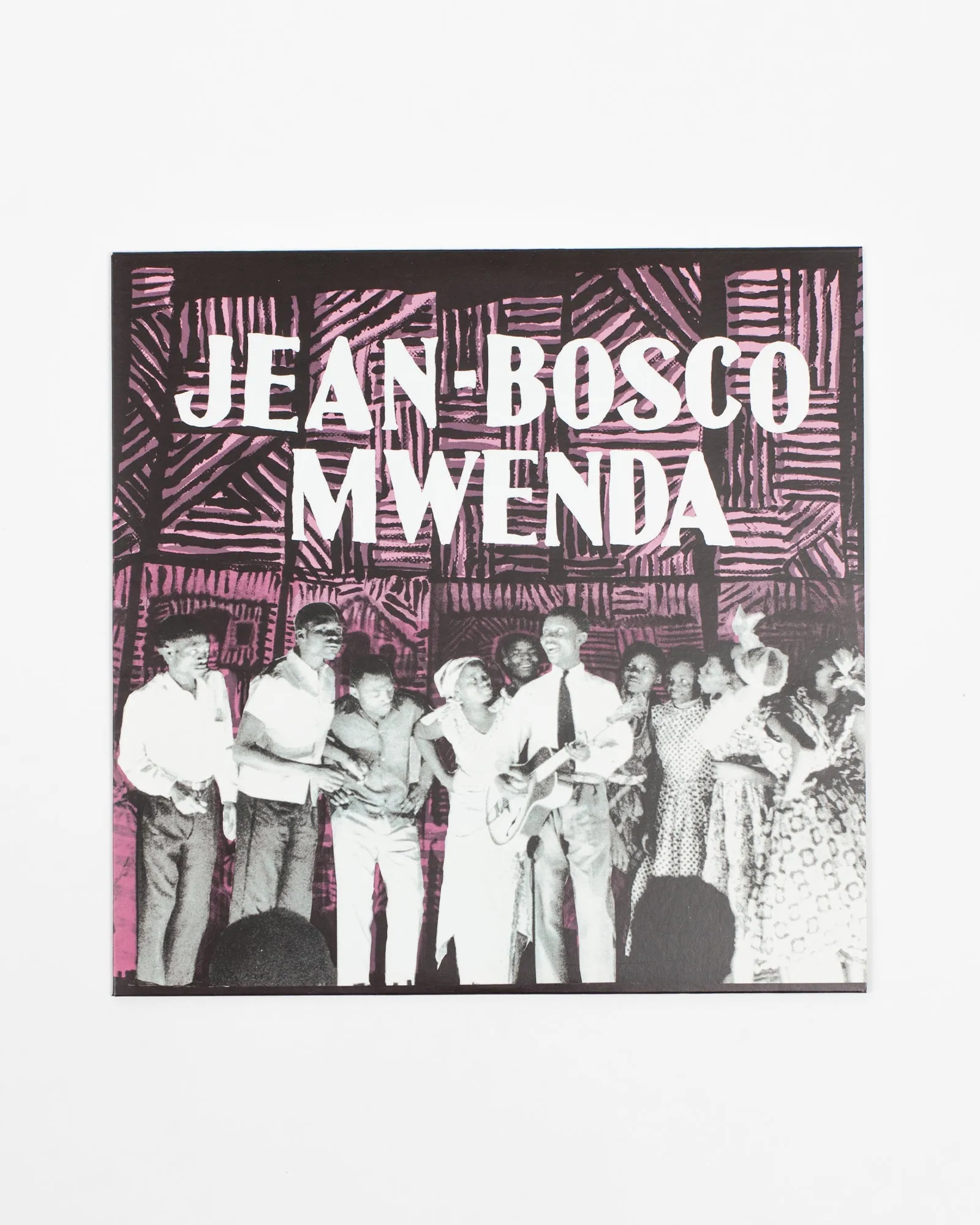 Jean - Bosco Mwenda