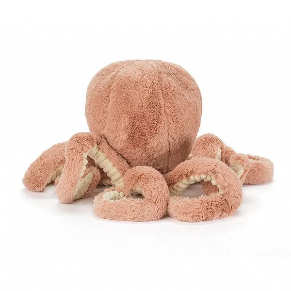 Jellycat Large Odell Octopus (19in) (1 )