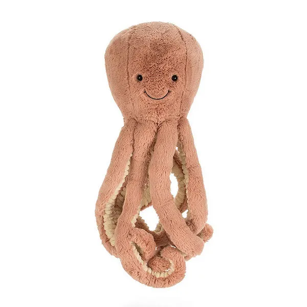 Jellycat Large Odell Octopus (19in) (1 )