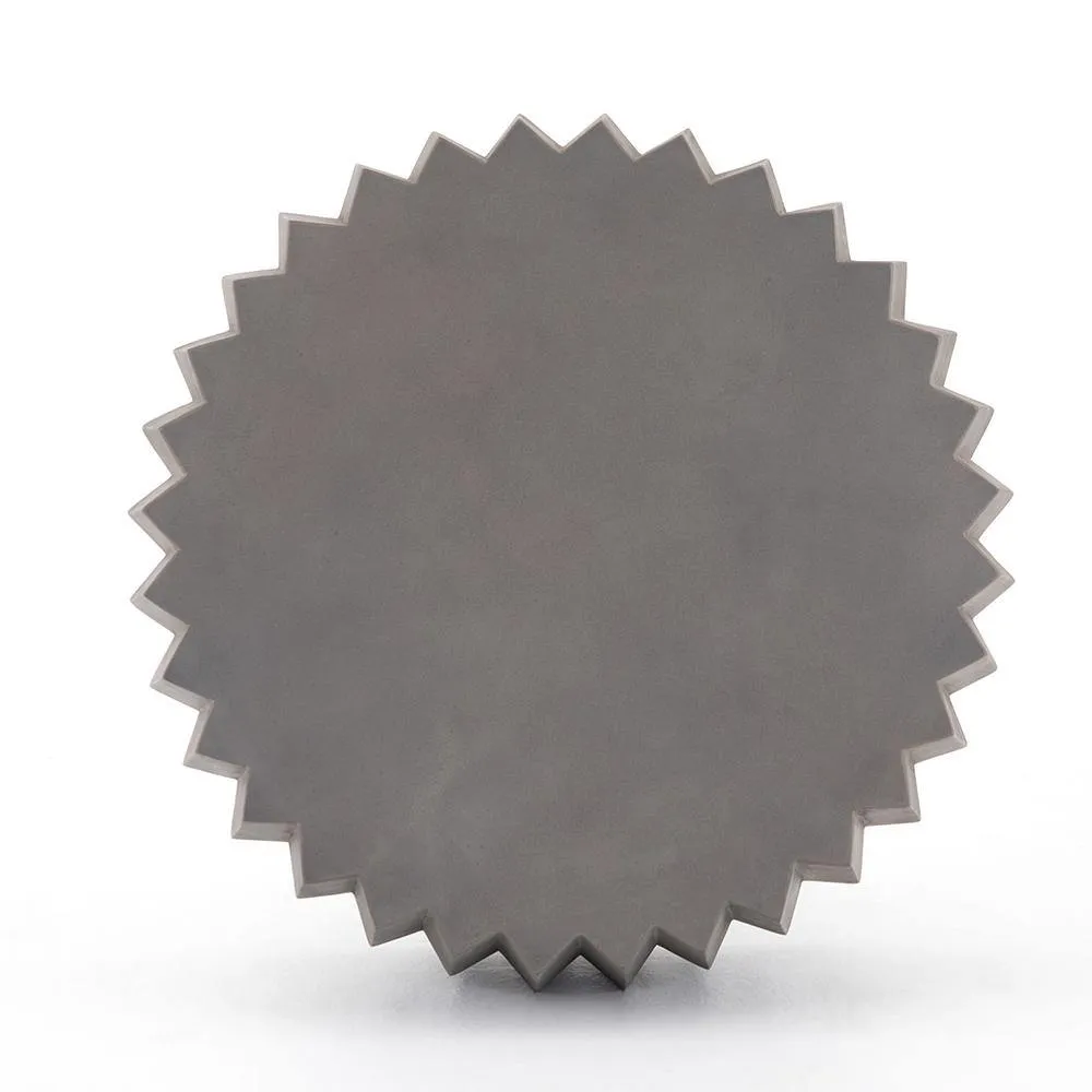 Jewel Concrete Outdoor Coffee Table