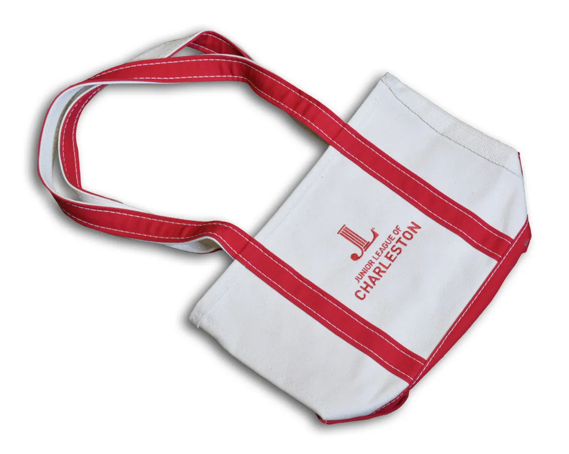 JLC Canvas Tote
