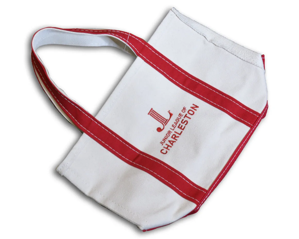 JLC Canvas Tote