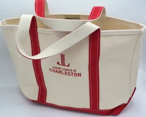 JLC Canvas Tote