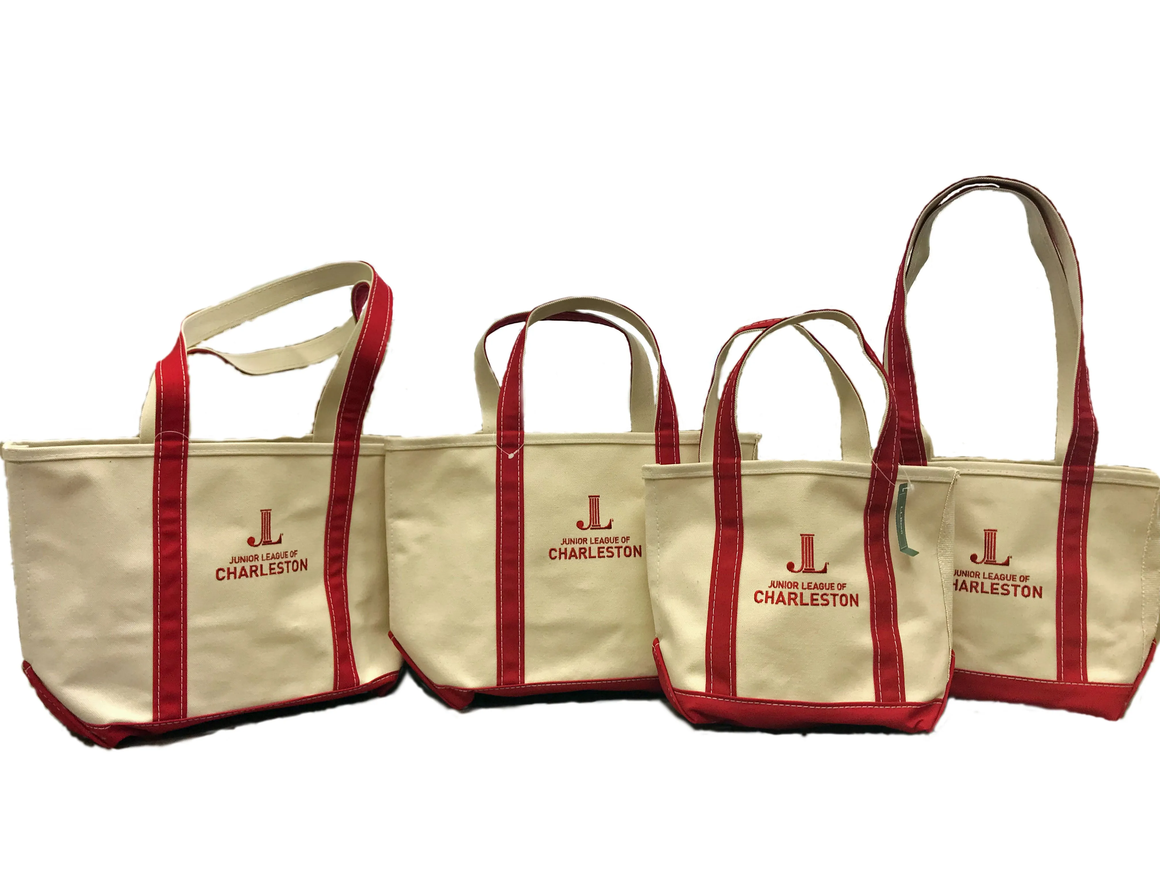 JLC Canvas Tote