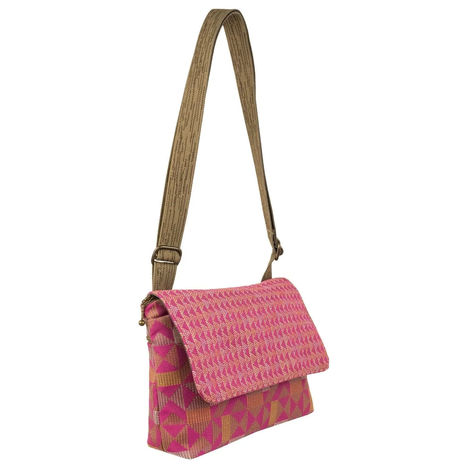 Joey in Americana Pink
