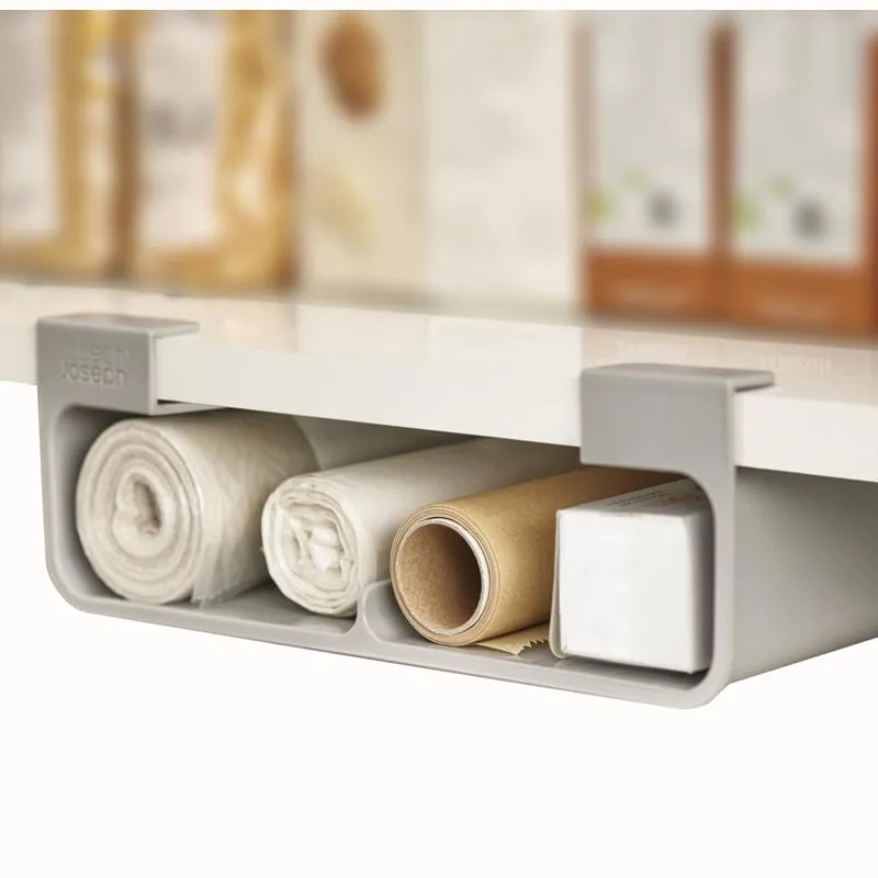 Joseph Joseph CupboardStore Film, Foil & Bag Organizer
