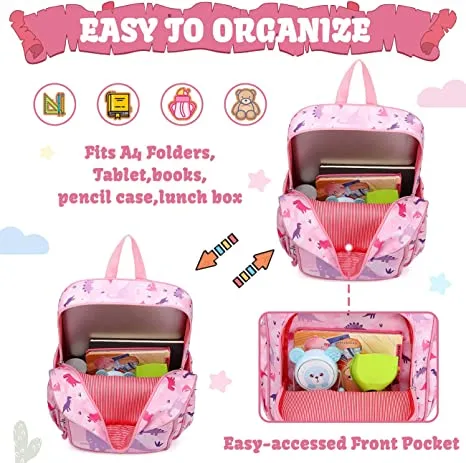 JoyfulCarry Kids Backpack
