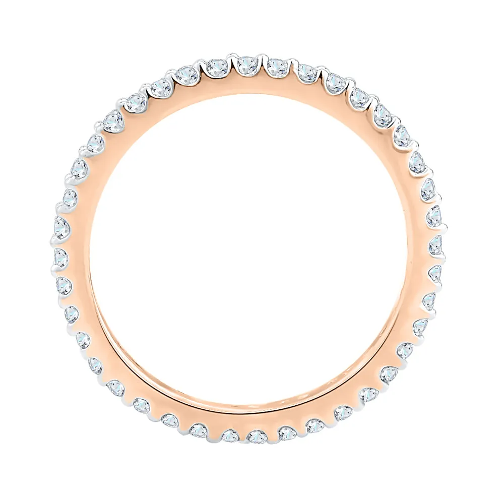 KATARINA Prong set Diamond Eternity Anniversary Band (2/3 cttw)